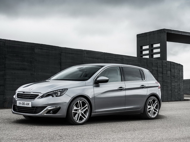 Peugeot 308 - Ficha T cnica Avant Peugeot