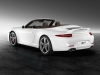 Porsche Exclusive: 911 Carrera Cabrio mit Sport Design-Paket