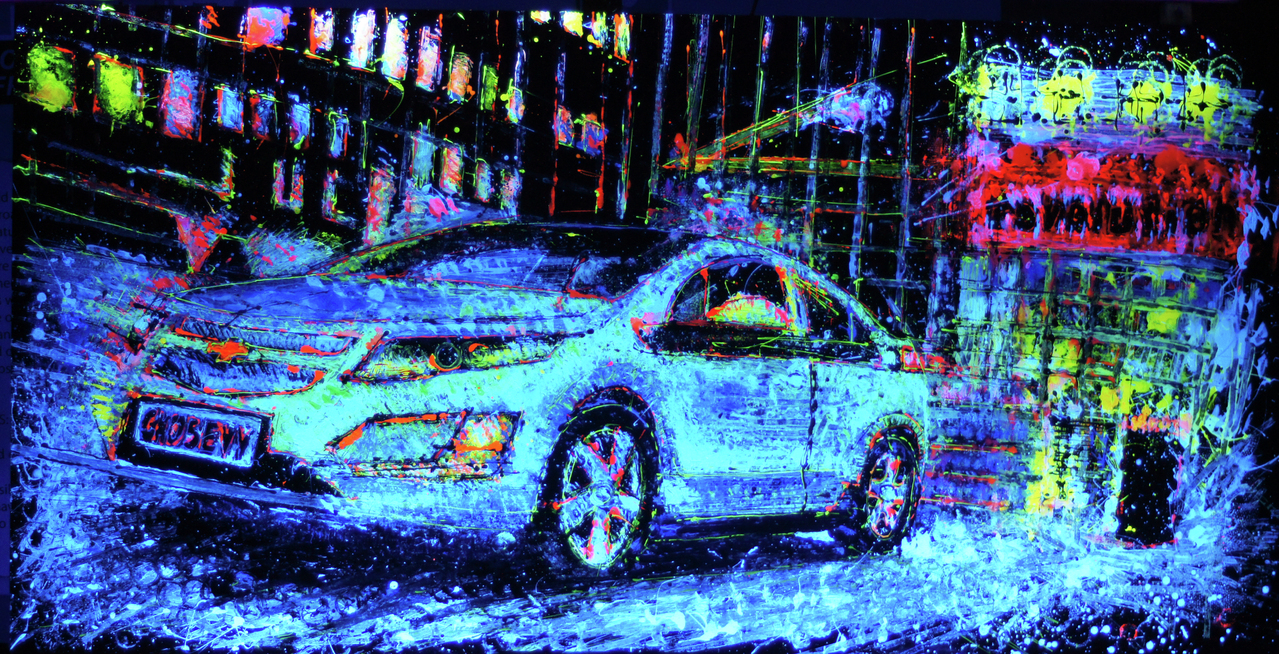 Ian Cook ilumina Londres - MotoryViajes.com – ¿A quién no le gustan los ...