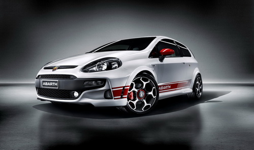Abarth Punto