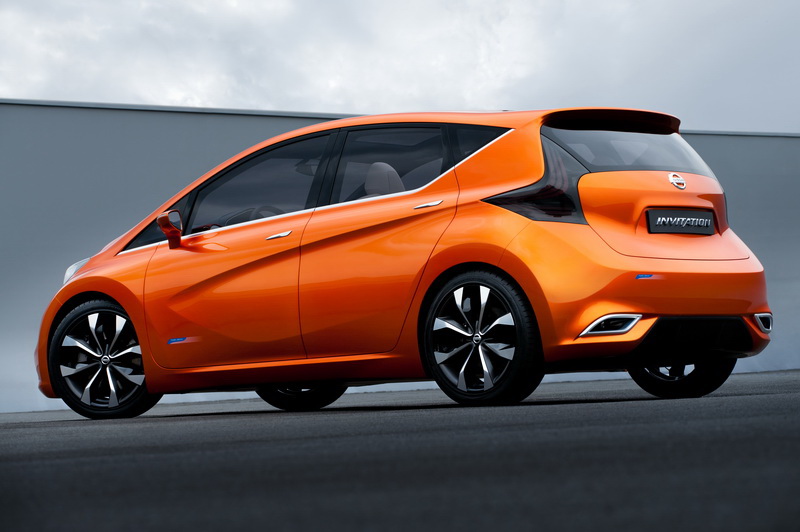 Nissan INVITATION concept