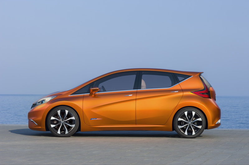 Nissan INVITATION concept