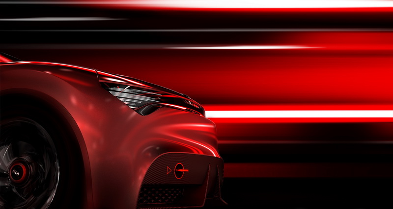 Kia Concept for Geneva 2013 front detail (2) - copia - copia