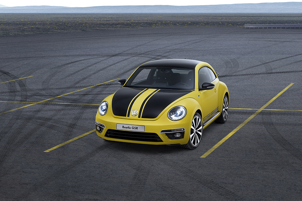 Volkswagen Beetle GSR