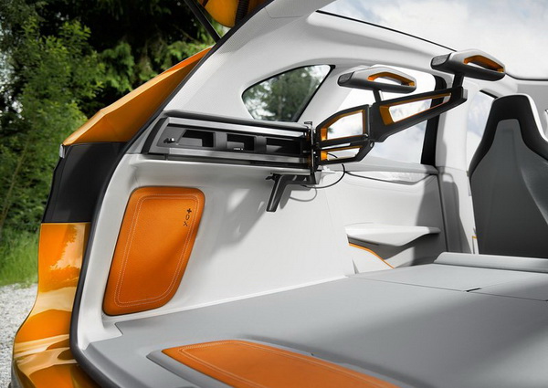 BMW Concept Active Tourer Outdoor - Novedades de coches