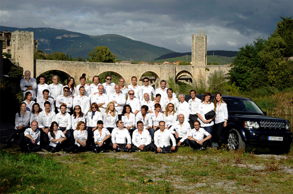 IV Convocatoria Land Rover Discovery Challenge