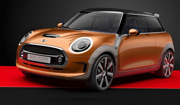 Mini Vision Concept - coches nuevos