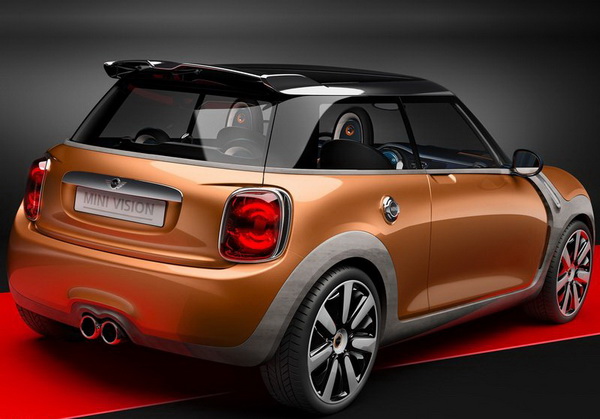 Mini Vision Concept - coches nuevos