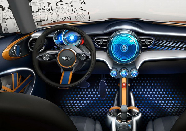 Mini Vision Concept - autos nuevos