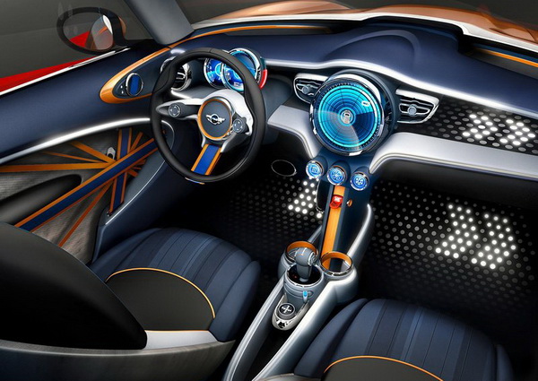 Mini Vision Concept - noticias de coches