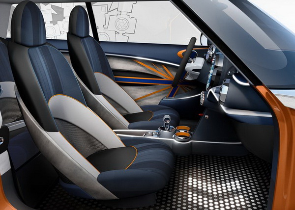 Mini Vision Concept - noticias de coches