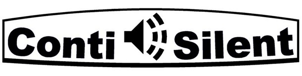 ContiSilent Logo - Novedades de coches