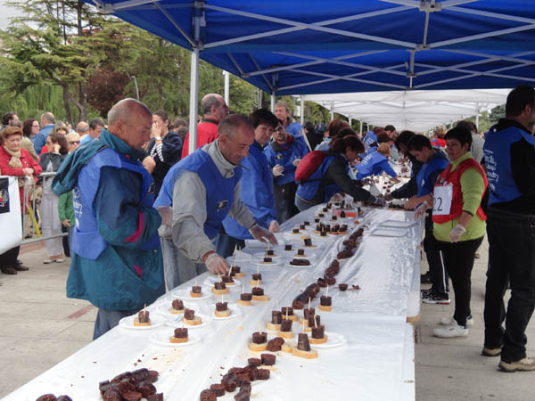 Donde Comer-Record Guinness Morcilla210