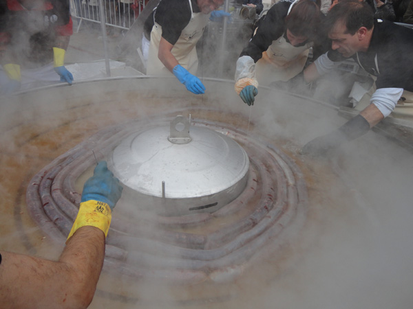 Donde Comer-Record Guinness Morcilla24