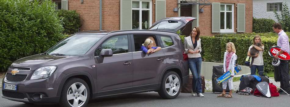 Coches para viajar - Viajar en coche