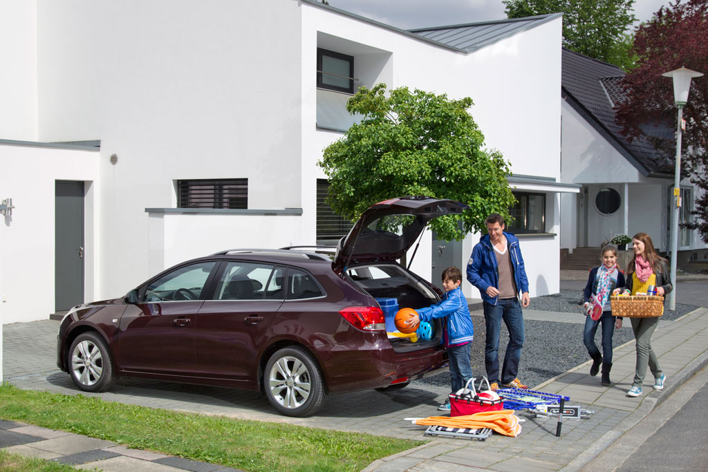 viajar en coche - rutas en coche