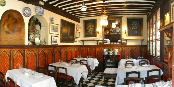 Donde Comer-Restaurante Botin5