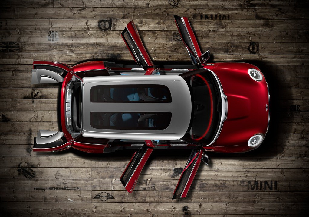 MINI Clubman Concept