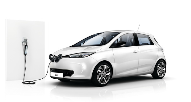 RENAULT ZOE (B10) - PHASE 1