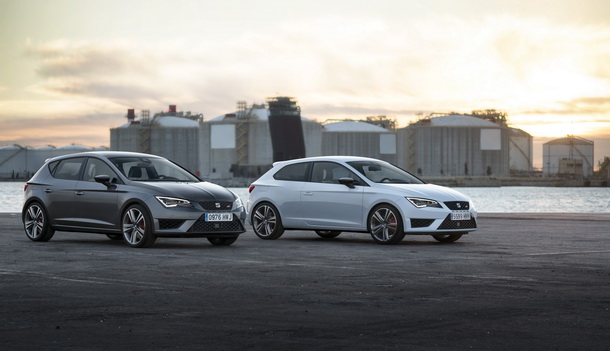 SEAT LEON CUPRA