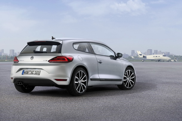 Nuevo Volkswagen Scirocco