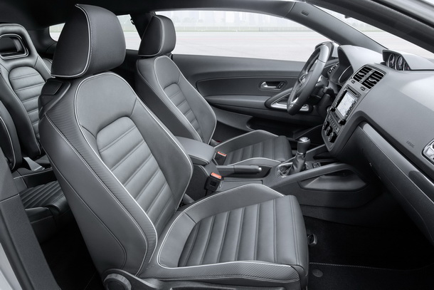Nuevo Volkswagen Scirocco