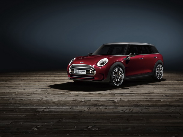 MINI Clubman Concept