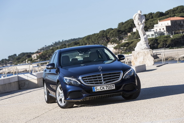 Mercedes Clase C
