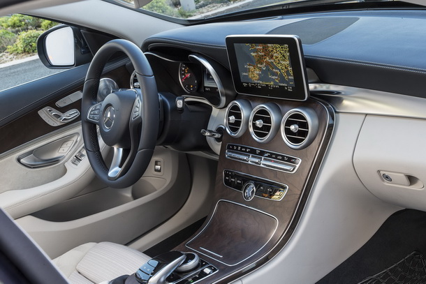 Mercedes Clase C