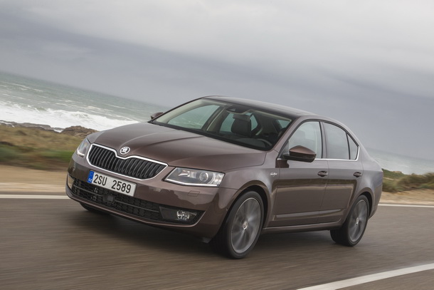 SKODA Octavia LK