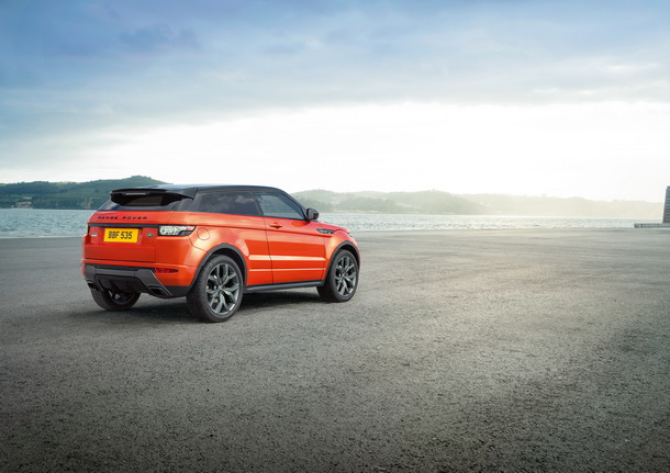 Range Rover Evoque Autobiography