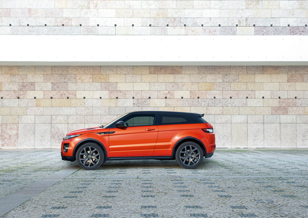 Range Rover Evoque Autobiography