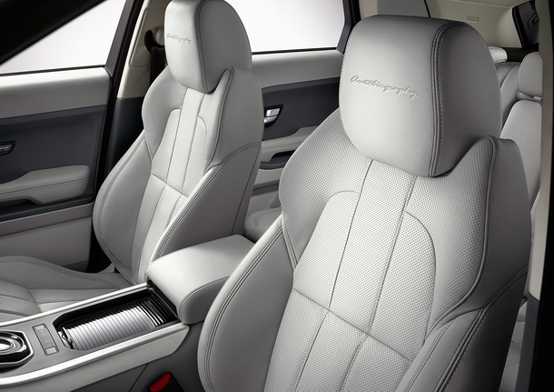 Range Rover Evoque Autobiography