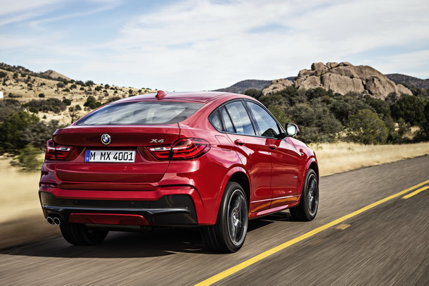 BMW X4