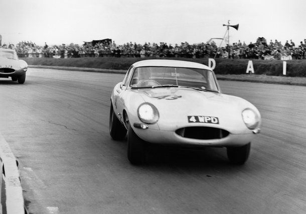 Jaguar E-Type ‘Lightweight’