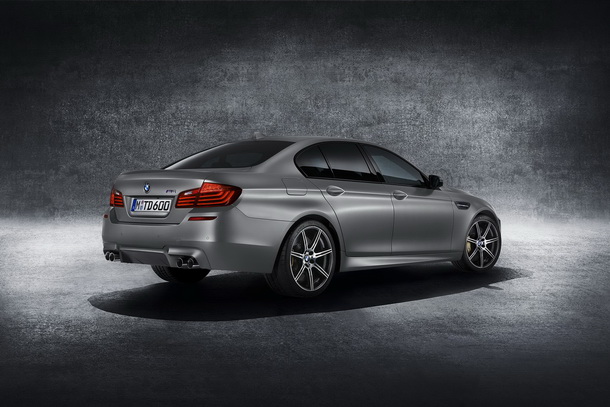 BMW M5 30 aniversario