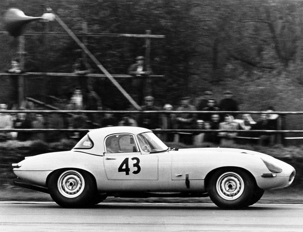 Jaguar E-Type ‘Lightweight’