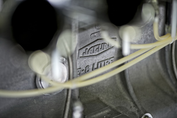 Jaguar E-Type ‘Lightweight’