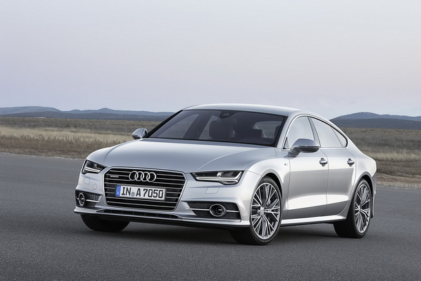 Audi A7 Sportback 