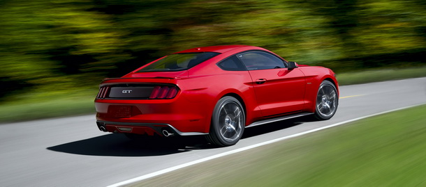 Mustang