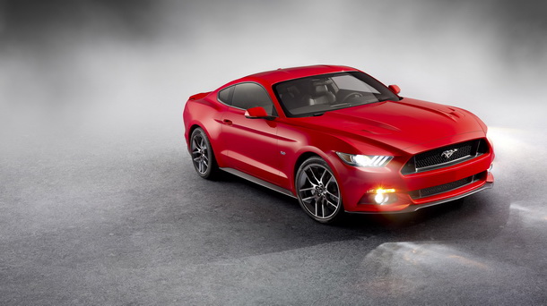 Mustang