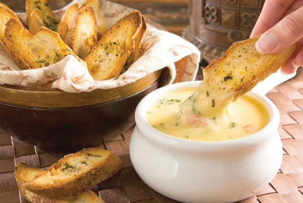 Consumo Queso-Queso Fundido