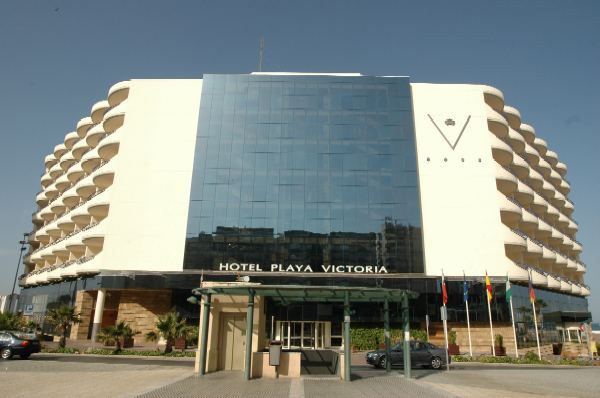 Escapadas-Cadiz-Hotel Playa Victoria Palafox 1