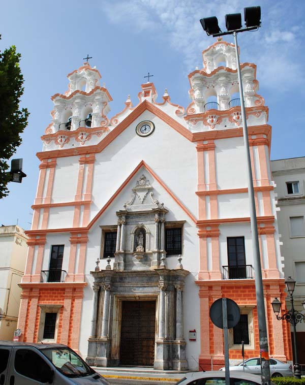 Iglesia del Carmen