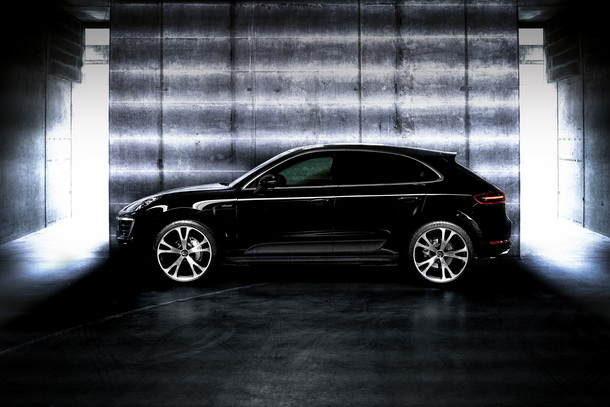 Porsche Macan según TechArt