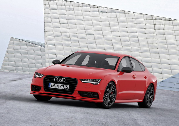 Audi A7 Sportback 3.0 BiTDI competition