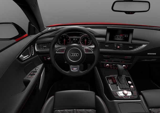 Audi A7 Sportback 3.0 BiTDI competition