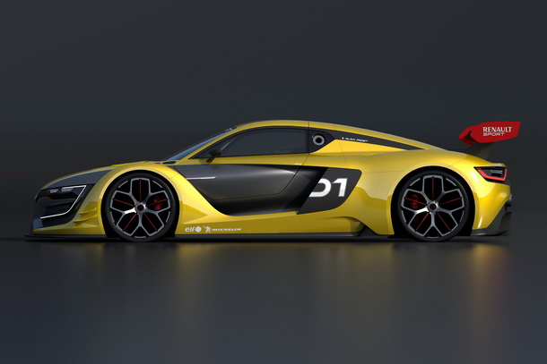 Renault Sport R.S. 01
