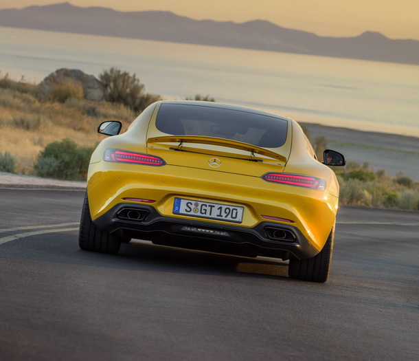 Mercedes-AMG GT