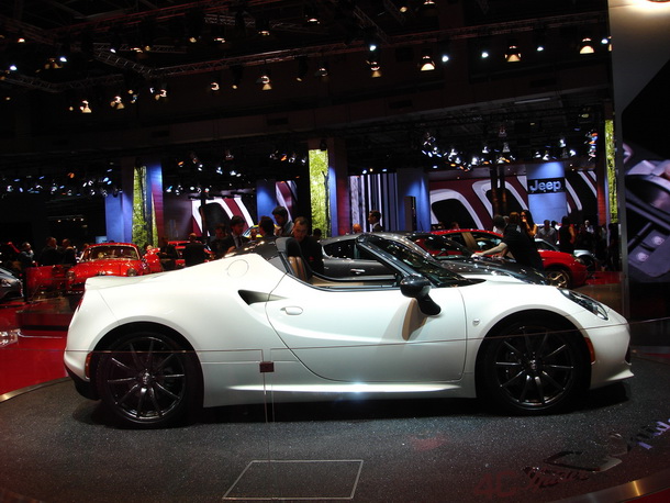 4C Spyder